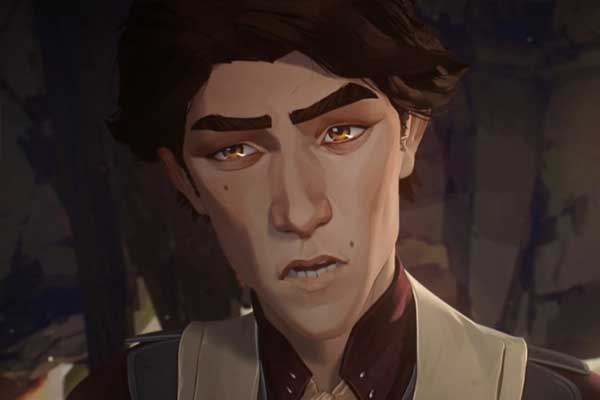 Viktor en Arcane