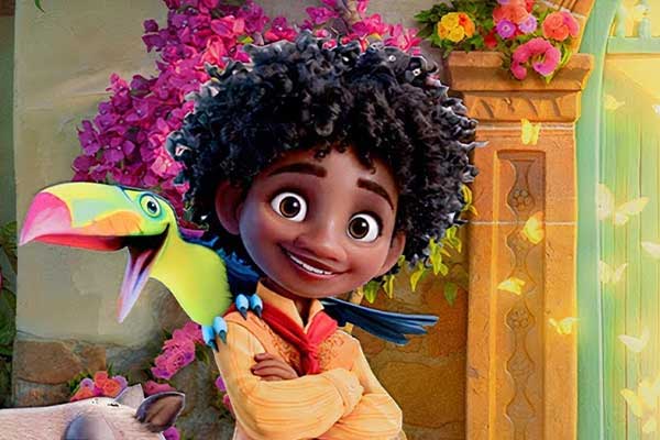 Antonio dans Encanto