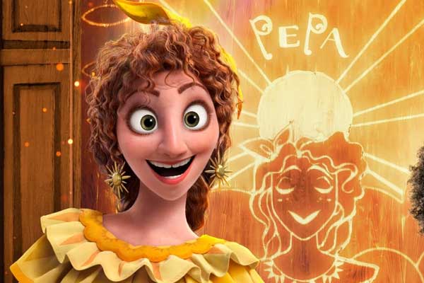 Pepa dans Encanto