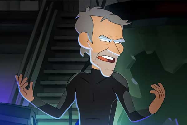 Rand Ridley dans Inside Job