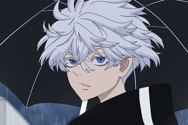 Kawaragi Senju em Tokyo Revengers