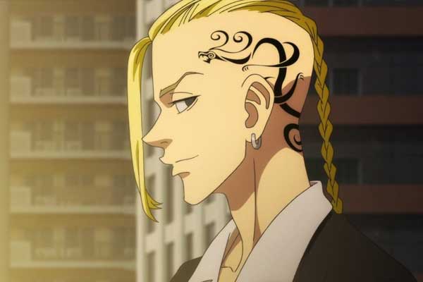 Ken Ryuguji em Tokyo Revengers