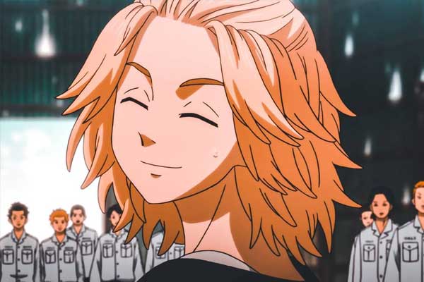 Sano Manjiro em Tokyo Revengers