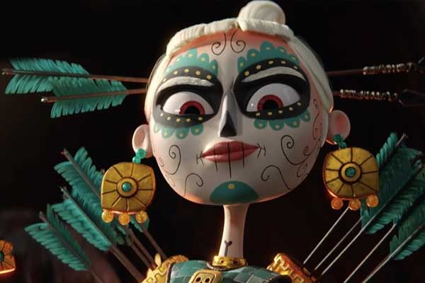 Chimi in Maya and the Three