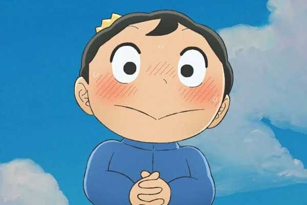 Bojji aus Ranking of Kings