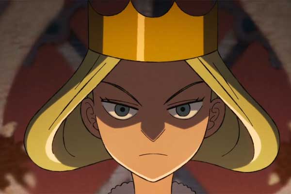 Hiling aus Ranking of Kings