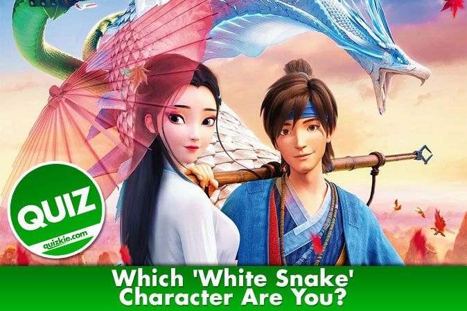 Bem-vindo ao questionário: Qual personagem de White Snake você é?