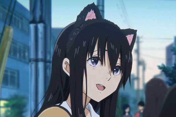 Naoka Ueno aus A Silent Voice: Koe no Katachi