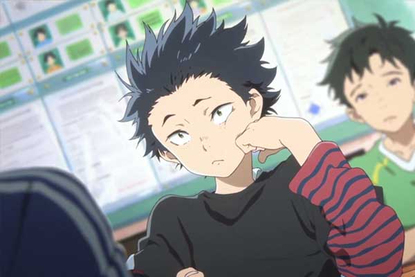 Shoya Ishida aus A Silent Voice: Koe no Katachi