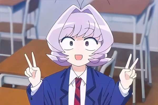 Najimi Osana aus Komi Can't Communicate