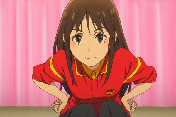 Airi Katagiri aus Erased: Boku dake ga Inai Machi