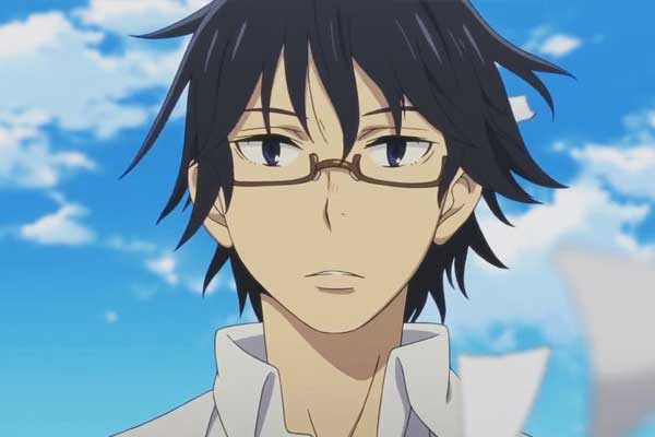 Satoru Fujinuma aus Erased: Boku dake ga Inai Machi
