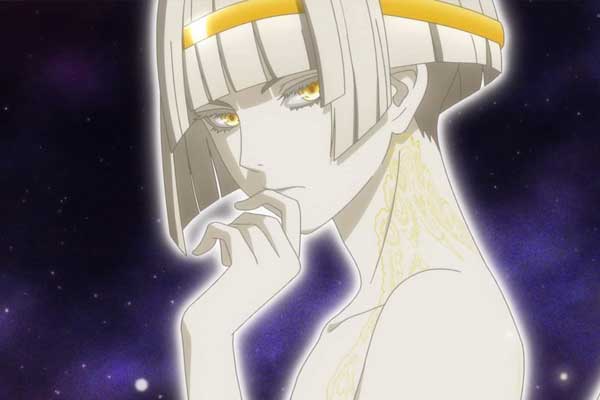 Revel aus Platinum End
