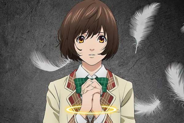 Saki Hanakago aus Platinum End