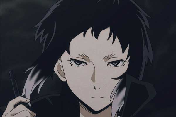 Akutagawa Ryūnosuke em Bungo Stray Dogs