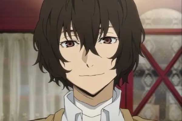 Dazai Osamu em Bungo Stray Dogs