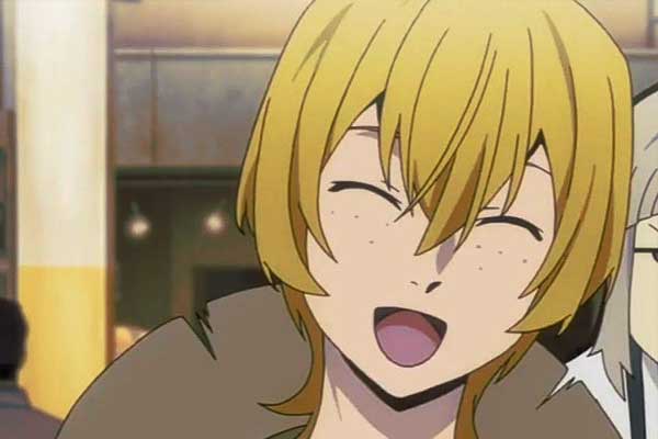 Miyazawa Kenji em Bungo Stray Dogs
