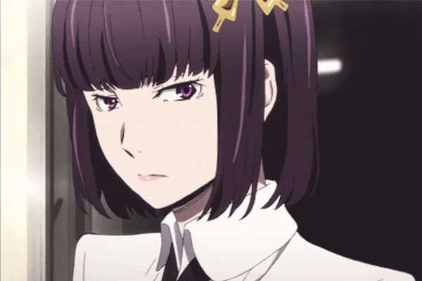 Yosano Akiko em Bungo Stray Dogs