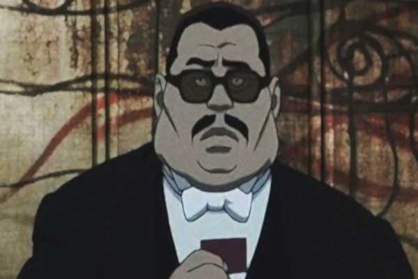 Oota dans Tokyo Godfathers