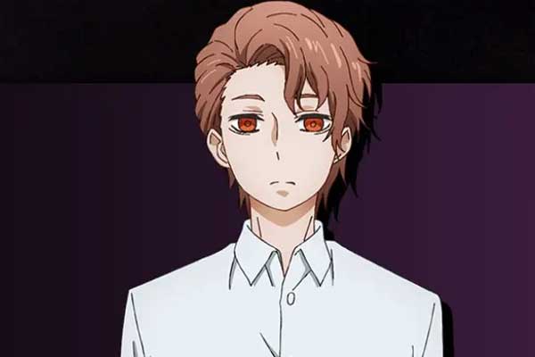 Zen Tohno aus Mieruko-chan