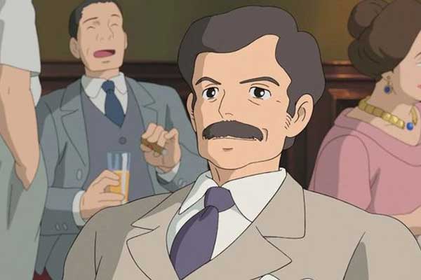 Satomi dans The Wind Rises: Kaze Tachinu
