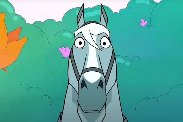 Horse em Centaurworld