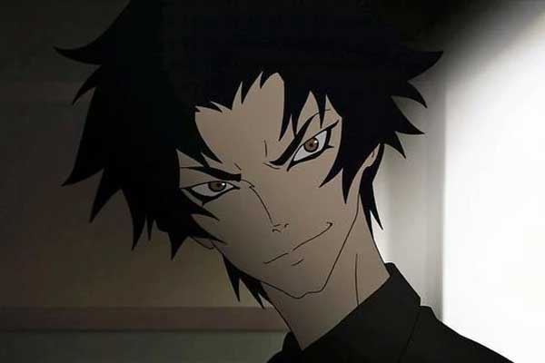 Akira Fudo aus Devilman: Crybaby