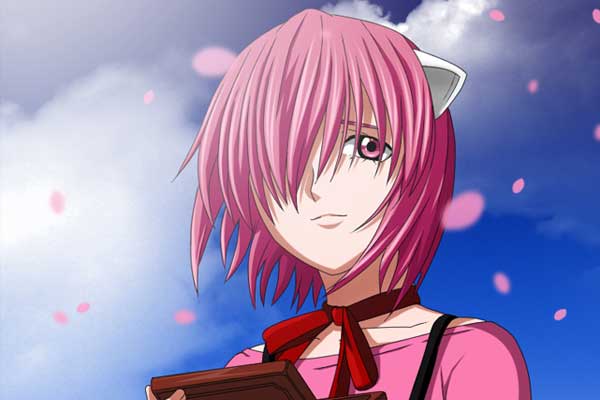 Lucy aus Elfen Lied