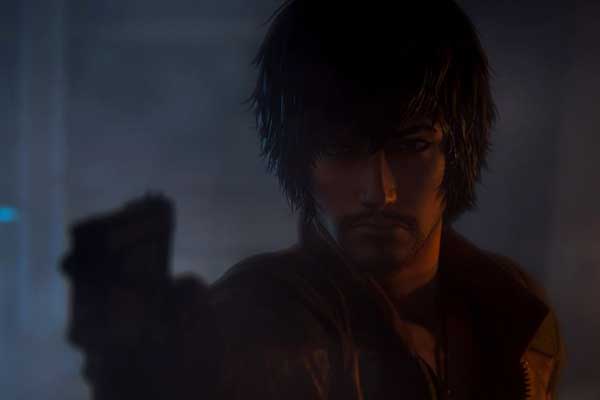 Joseph dans Blade Runner: Black Lotus