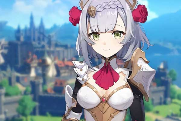 Noelle dans Genshin Impact