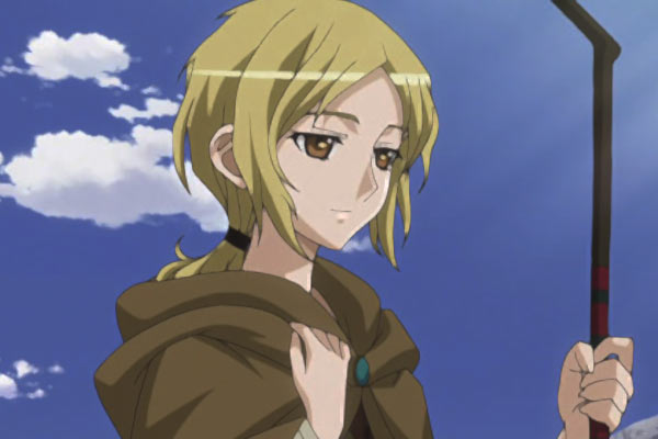 Nora Arendt aus Spice And Wolf