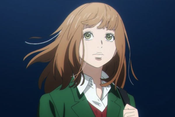 Naho Takamiya en Orange