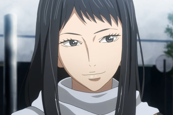 Takako Chino en Orange