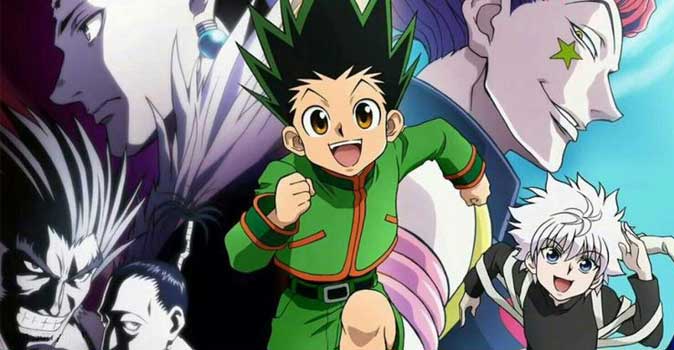 Which Hunter x Hunter Character Are You? - Heywise