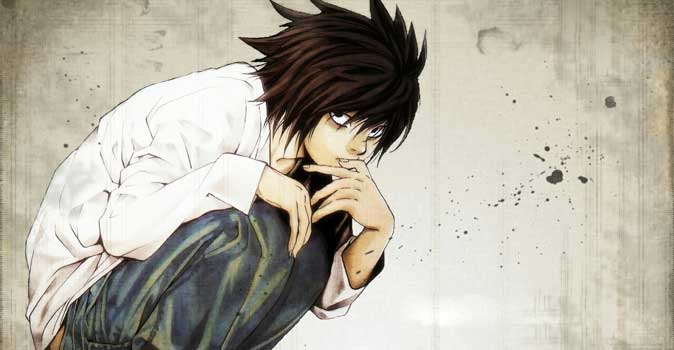 All About L Lawliet | Death Note Quiz - Anime - Quizkie