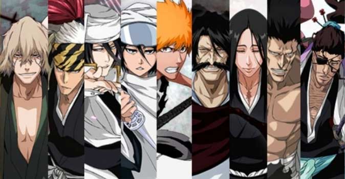 Which 'Bleach' Character Are You? - Anime - Quizkie