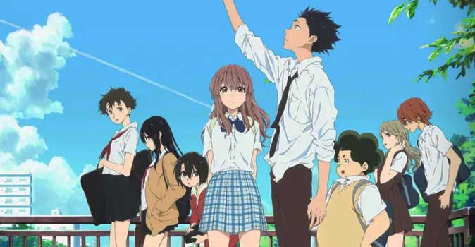 Which 'A Silent Voice: Koe no Katachi' Character Are You? - Anime - Quizkie