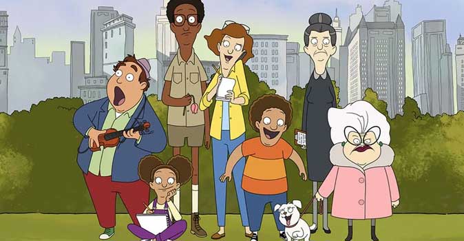 Which 'Central Park' Character Are You? - Animation - Quizkie