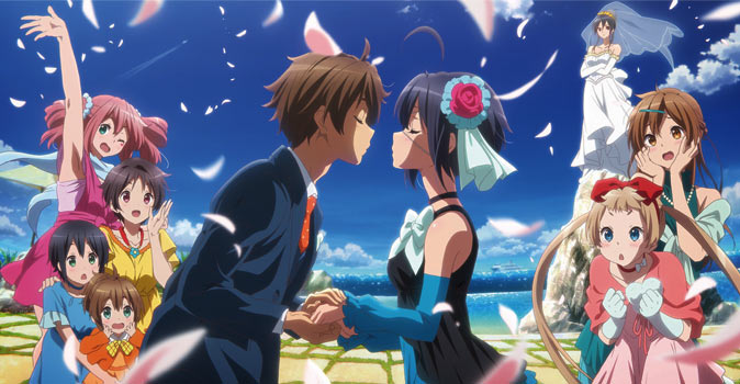 Which 'Love, Chunibyo & Other Delusions' Character Are You? - Anime -  Quizkie