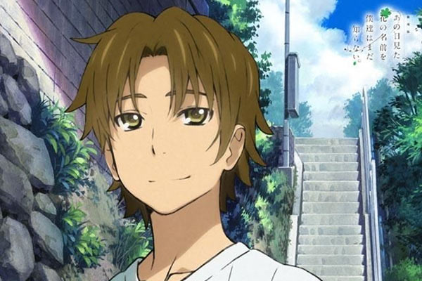 Atsumu “Yukiatsu” Matsuyuki aus Anohana: The Flower We Saw That Day