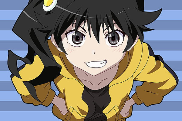 Karen Araragi aus Bakemonogatari