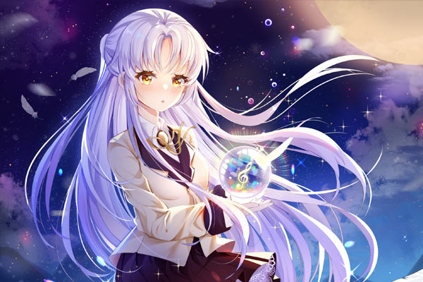 Kanade Tachibana aus Angel Beats!