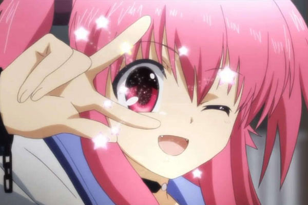 Yui aus Angel Beats!