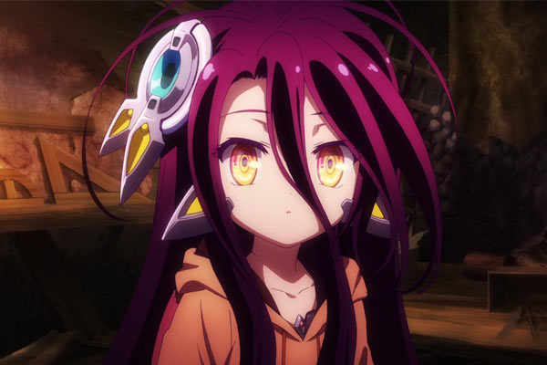 Schwi Dola en No Game, No Life