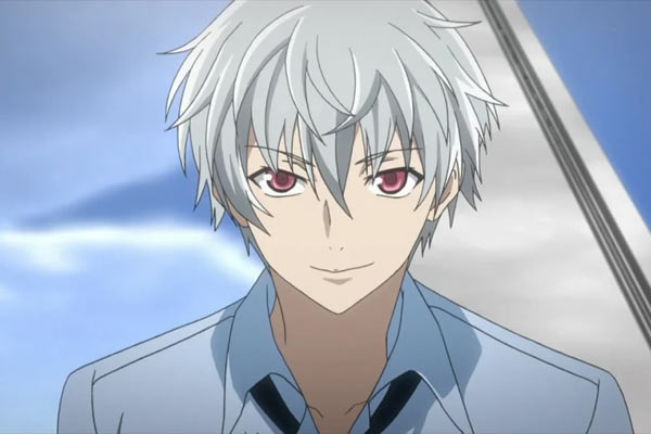 Aru Akise em Mirai Nikki