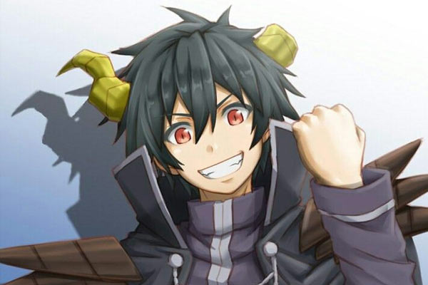 Maou Sadao en Hataraku Maou-sama: The Devil is a Part-Timer