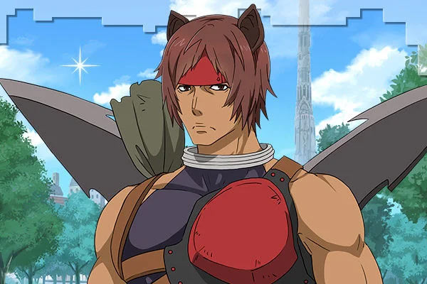 Ottar em DanMachi