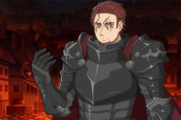 Zald em DanMachi