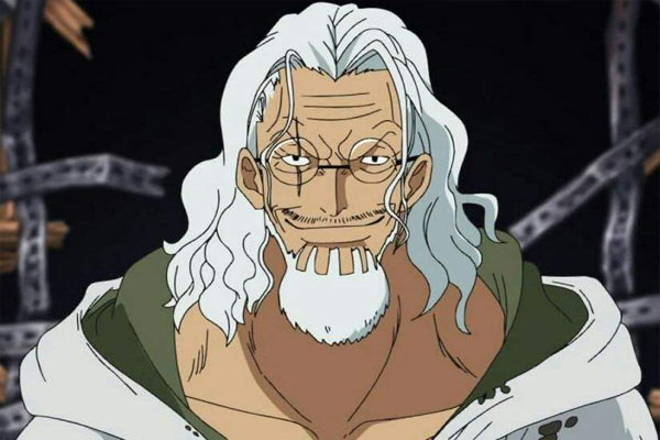 Silvers Rayleigh dans One Piece