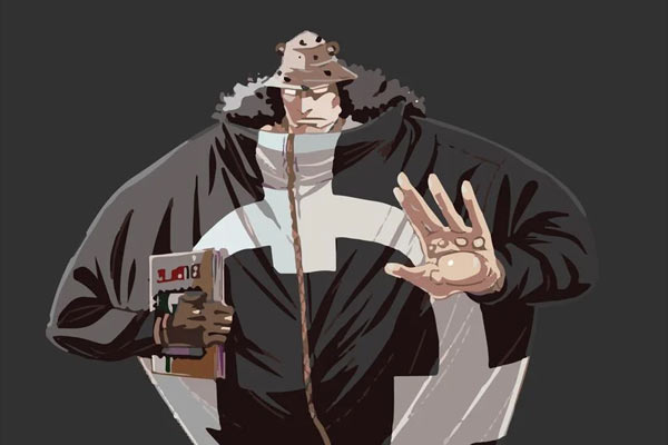 Bartholomew en One Piece